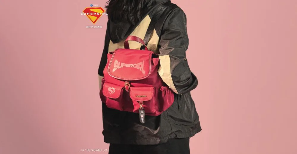 Redefining Utility Chic: A Closer Look at the Carlo Rino Supergirl Collection