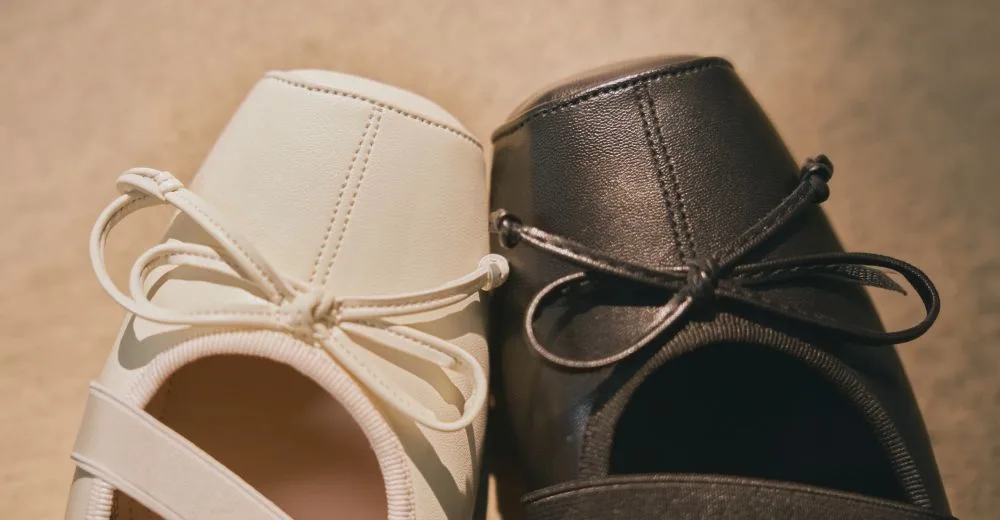 From Studio to Sidewalk: Carlo Rino Prima Ballerinas for the Modern Muse