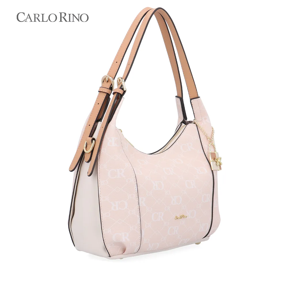 CR Monogram in Cream City Shoulder Bag CR Monogram in Cream City Shoulder Bag