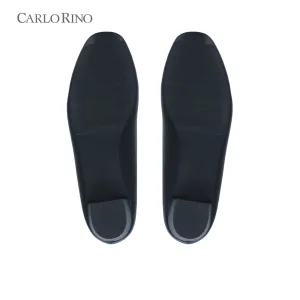 Petite Bow Square Pumps