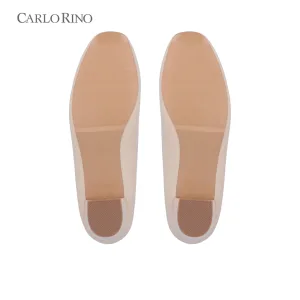 Petite Bow Square Pumps