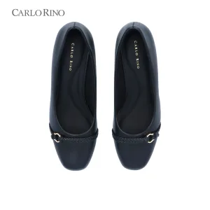 Knot Detail Square Pumps Knot Detail Square Pumps