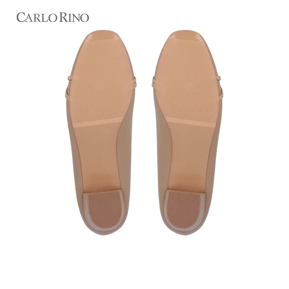 Knot Detail Square Pumps Knot Detail Square Pumps