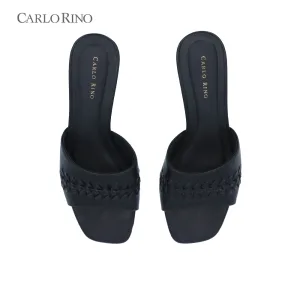 Aria Soft Frill Sandals