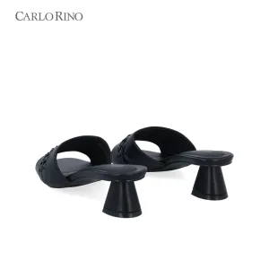 Aria Soft Frill Sandals