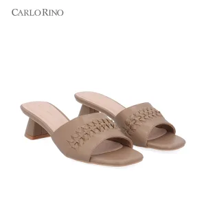Aria Soft Frill Sandals