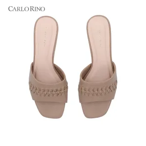 Aria Soft Frill Sandals
