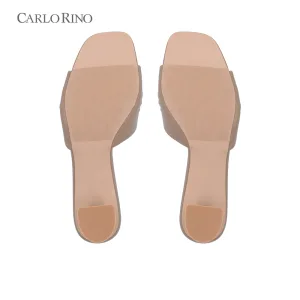 Aria Soft Frill Sandals