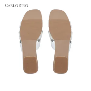 CR Lila Strap Flats