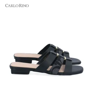 CR Lila Strap Flats