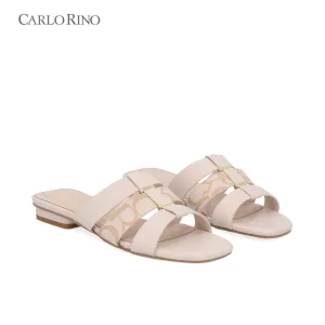 CR Lila Strap Flats
