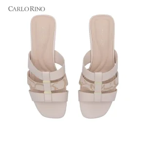 CR Lila Strap Flats
