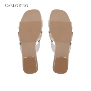 CR Lila Strap Flats