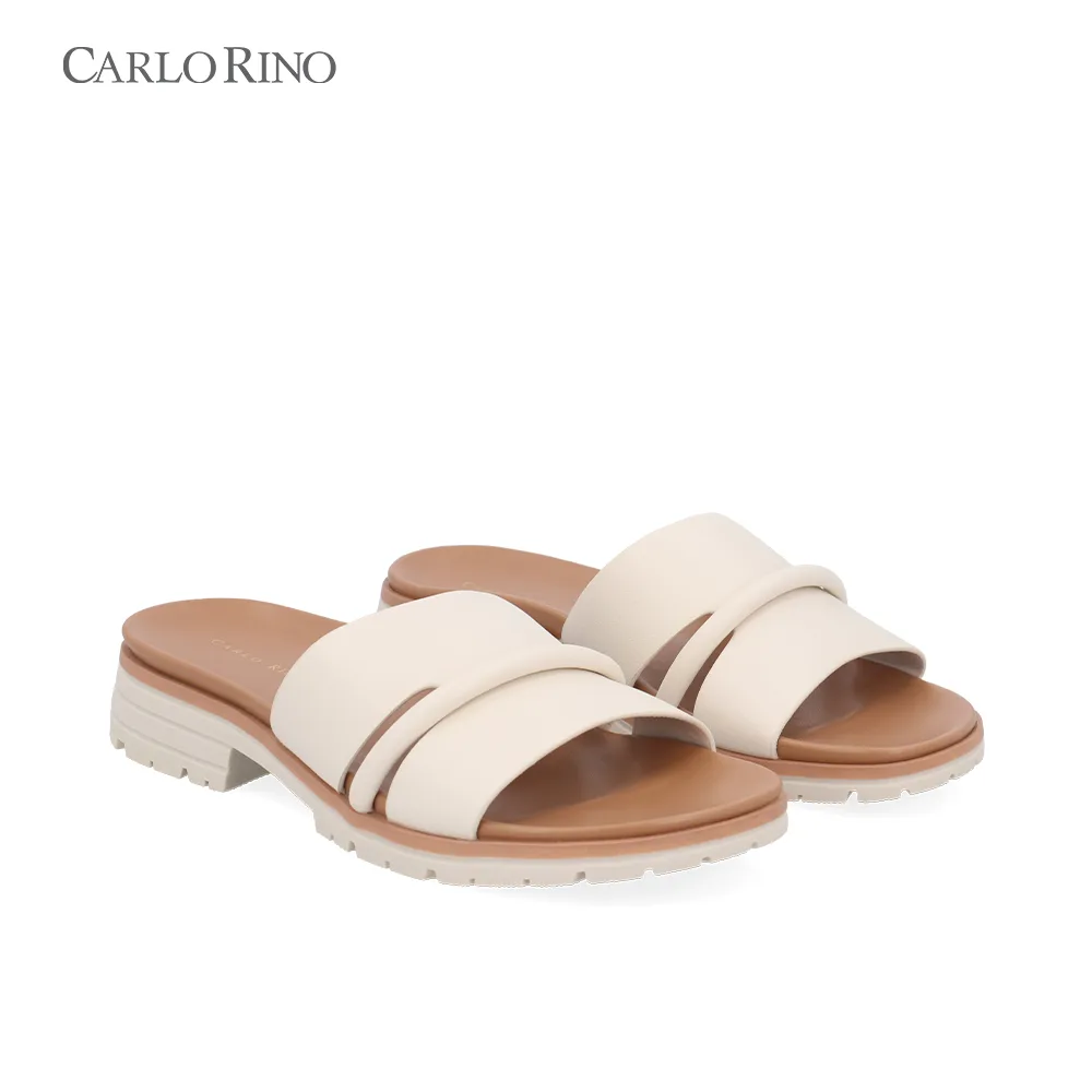 Elodie Cutout Strap Flats Elodie Cutout Strap Flats