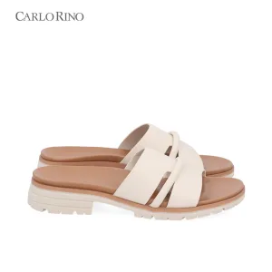 Elodie Cutout Strap Flats Elodie Cutout Strap Flats