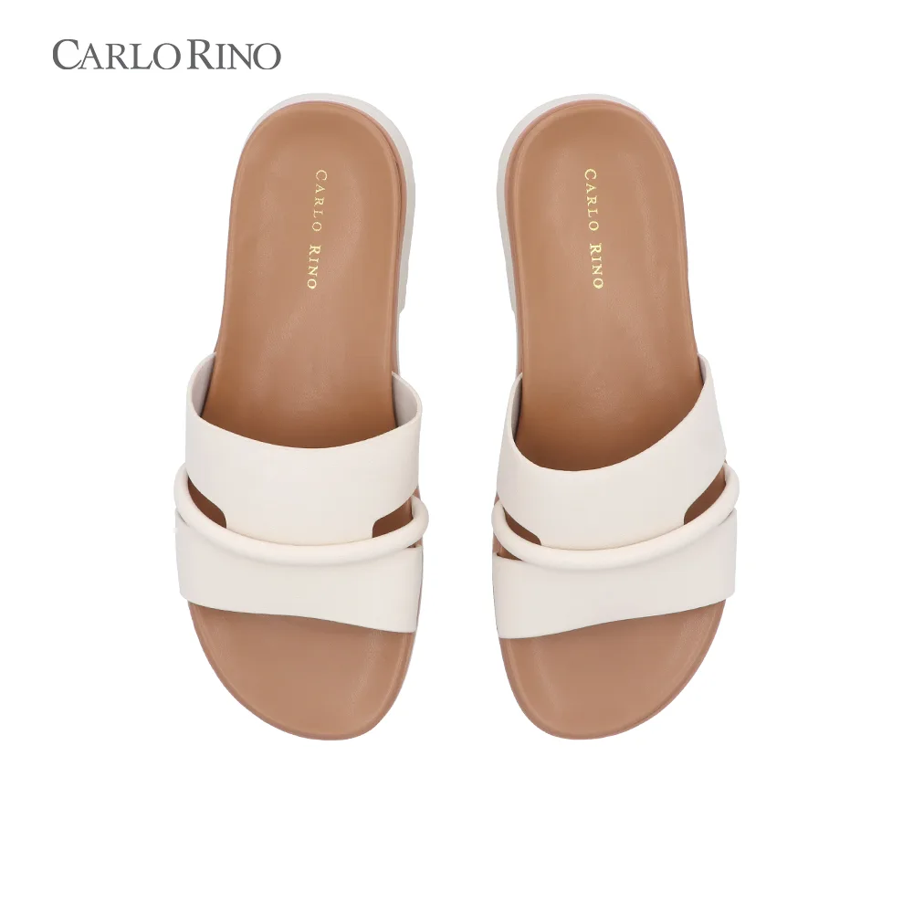 Elodie Cutout Strap Flats Elodie Cutout Strap Flats