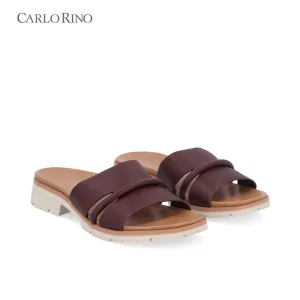 Elodie Cutout Strap Flats Elodie Cutout Strap Flats