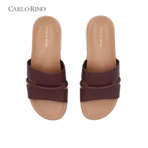 Elodie Cutout Strap Flats Elodie Cutout Strap Flats