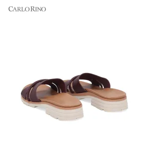 Elodie Cutout Strap Flats Elodie Cutout Strap Flats