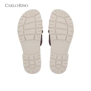 Elodie Cutout Strap Flats Elodie Cutout Strap Flats
