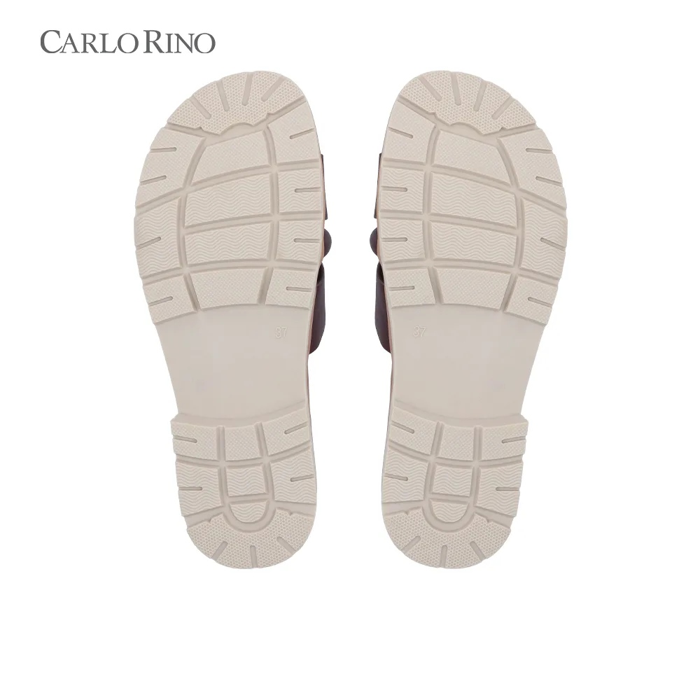 Elodie Cutout Strap Flats Elodie Cutout Strap Flats