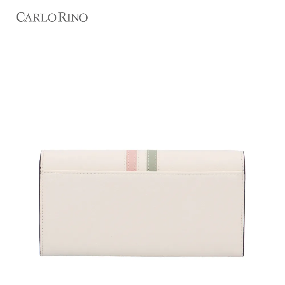 Mila Striped 2 Fold Wallet Mila Striped 2 Fold Wallet