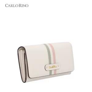 Mila Striped 2 Fold Wallet Mila Striped 2 Fold Wallet