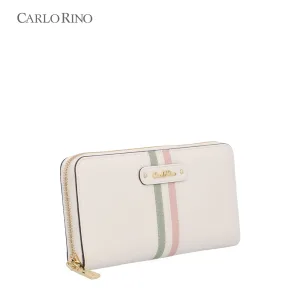 Mila Striped Zip Around Wallet Mila Striped Zip Around Wallet