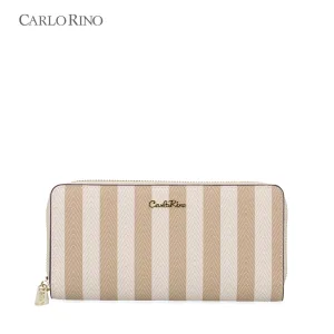 Nora Coast Zip-Around Wallet