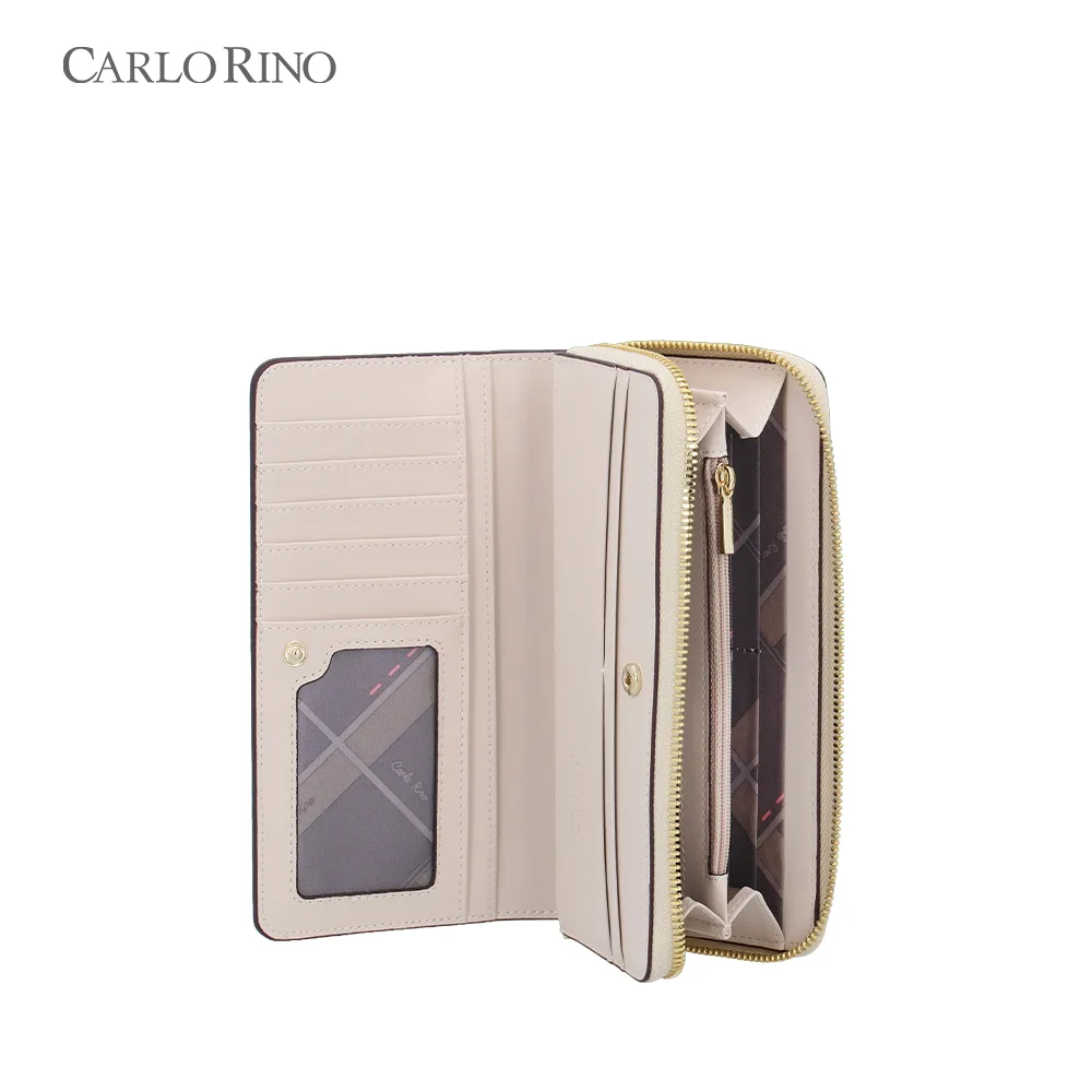 Nora Coast Zip-Around Wallet Nora Coast Zip-Around Wallet