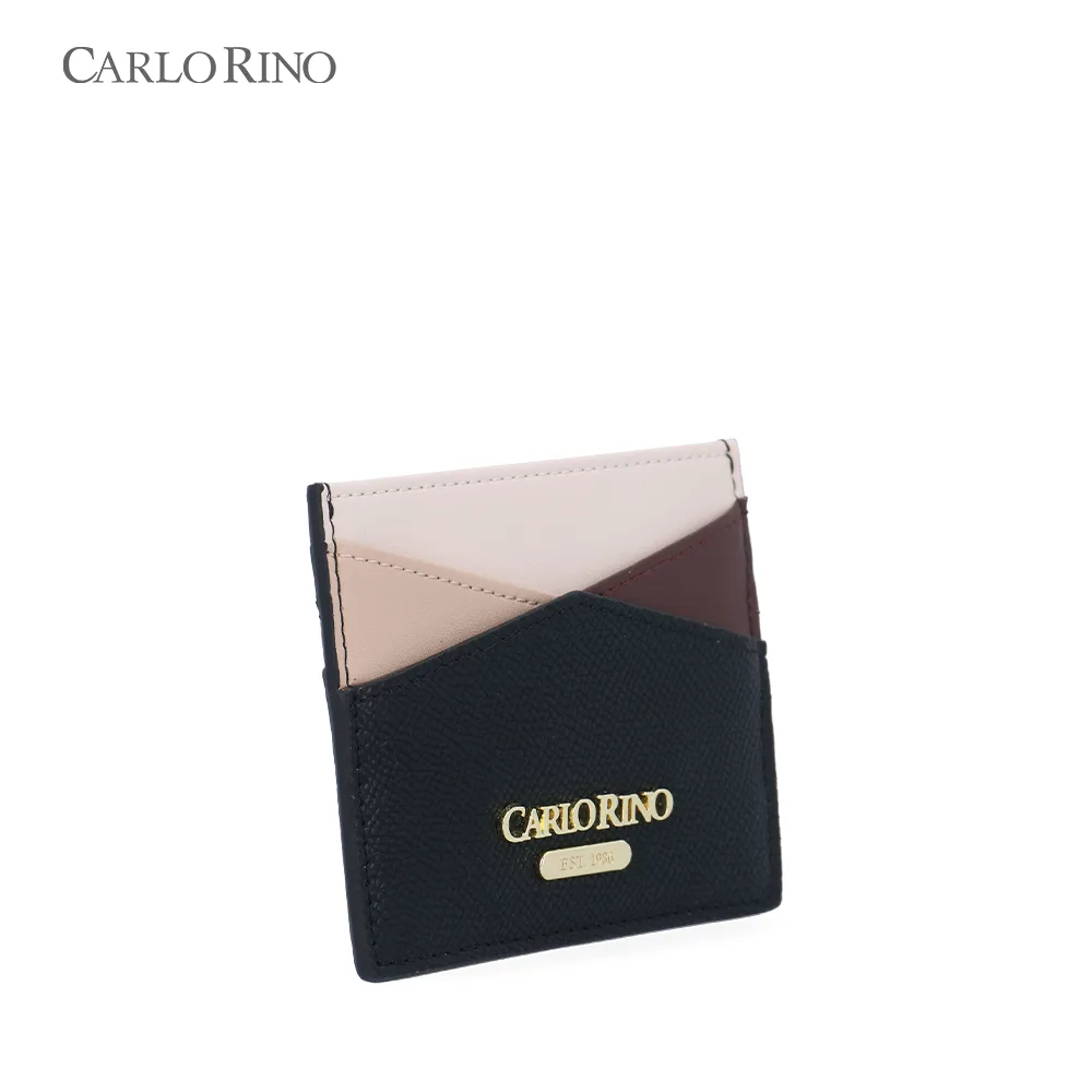 Ella Contrast Card Holder Ella Contrast Card Holder
