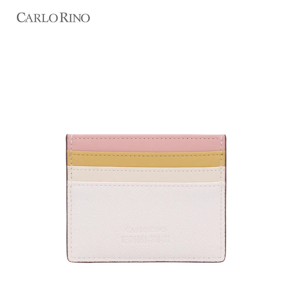 Ella Contrast Card Holder Ella Contrast Card Holder
