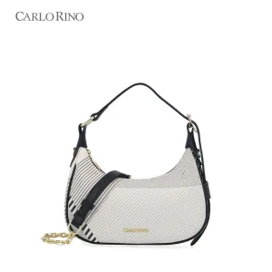 The Grid Shoulder Crossbody