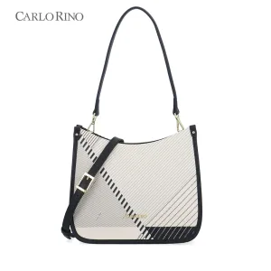 The Grid Shoulder Bag