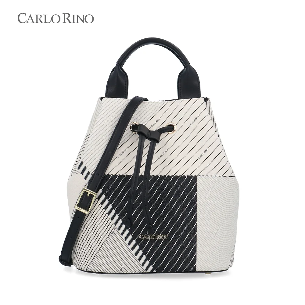 The Grid Bucket Bag The Grid Bucket Bag
