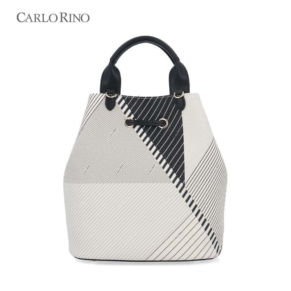 The Grid Bucket Bag The Grid Bucket Bag