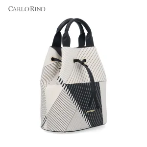 The Grid Bucket Bag The Grid Bucket Bag