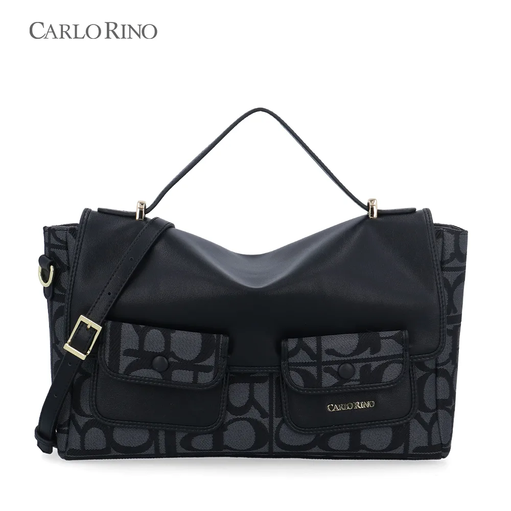 Carlo GEO Jacquard The Maker Bag M Carlo GEO Jacquard The Maker Bag M