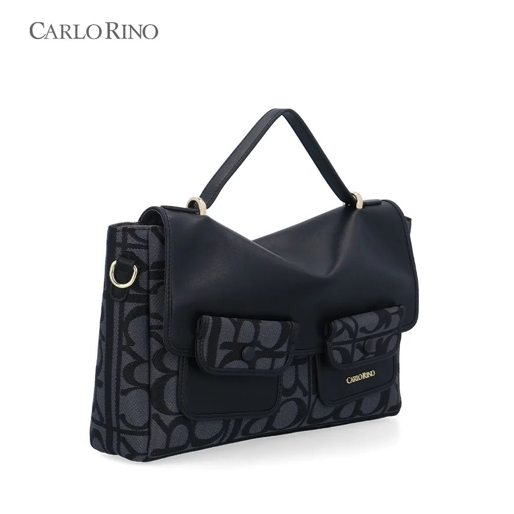 Carlo GEO Jacquard The Maker Bag M Carlo GEO Jacquard The Maker Bag M