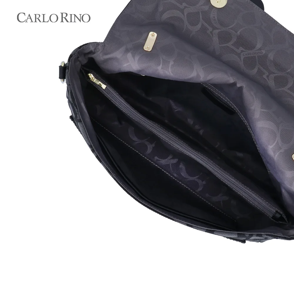 Carlo GEO Jacquard The Maker Bag M Carlo GEO Jacquard The Maker Bag M