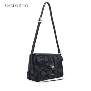 Carlo GEO Jacquard Eureka Bag