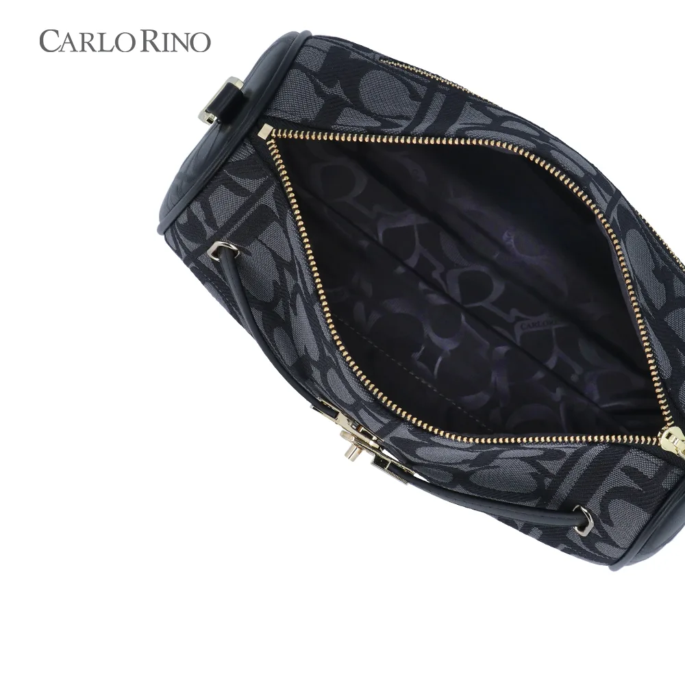 Carlo GEO Jacquard Link Bag Carlo GEO Jacquard Link Bag