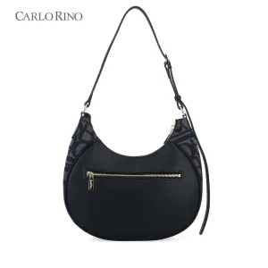Carlo GEO Jacquard Orbit Bag