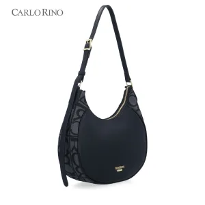 Carlo GEO Jacquard Orbit Bag