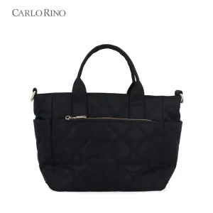 Nia Everyday Nylon Top Handle Bag Nia Everyday Nylon Top Handle Bag