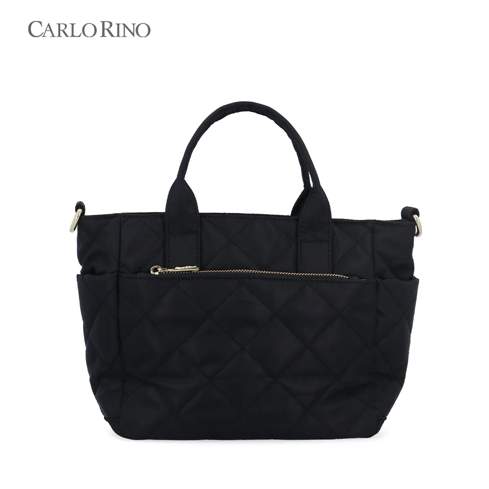 Nia Everyday Nylon Top Handle Bag Nia Everyday Nylon Top Handle Bag