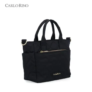 Nia Everyday Nylon Top Handle Bag Nia Everyday Nylon Top Handle Bag