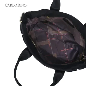 Nia Everyday Nylon Top Handle Bag Nia Everyday Nylon Top Handle Bag