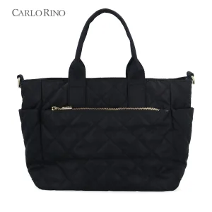 Nia Everyday Nylon Top Handle Bag L Nia Everyday Nylon Top Handle Bag L