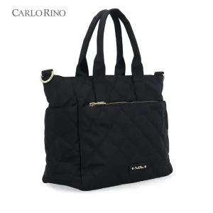 Nia Everyday Nylon Top Handle Bag L Nia Everyday Nylon Top Handle Bag L